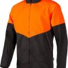 Chaqueta trabajo, naranja-gris, 2XL, de SIP