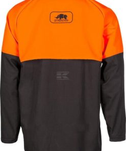 Chaqueta trabajo, naranja-gris, S, de SIP