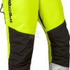 Pantalones silvicultura, amarillo alta visibilidad 1RQ1, talla XL