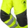 Polainas de motosierra, talla M, Roadrunner Flash amarillo/negro 17 Polainas de motosierra, talla M, Roadrunner Flash amarillo/negro
