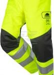 Polainas de motosierra, talla M, Roadrunner Flash amarillo/negro