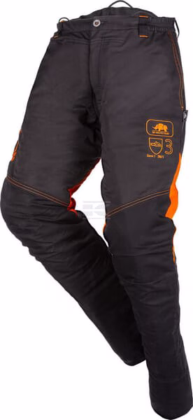Pantalones silvicultura con ventilación, 1RX3 Cl.3, talla XL 8 Pantalones silvicultura con ventilación, 1RX3 Cl.3, talla 2XL