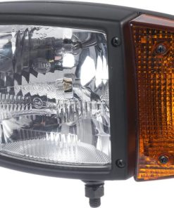 Faro delantero izdo.