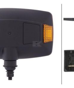 Luz delantera lado dcho.