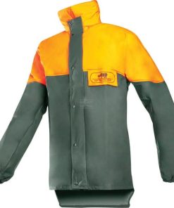 Impermeable, verde-naranja, 2XL, de SIP