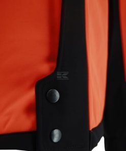 Chaqueta Fuyu, talla 2XL, naranja/negro 27 Chaqueta Fuyu, talla 2XL, naranja/negro
