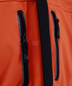 Chaqueta Fuyu, talla 2XL, naranja/negro 28 Chaqueta Fuyu, talla 2XL, naranja/negro