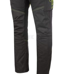 Pantalón silvicultura impermeable, negro alta visibilidad, talla M, Progress, de SIP 15 Pantalón silvicultura impermeable, negro alta visibilidad, talla M, Progress, de SIP