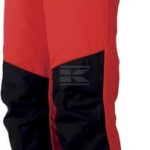Pantalón silvicultura, rojo, talla XS, de SIP