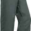 Pantalón silvicultura, gris-rojo, talla universal, de SIP 41 Pantalón silvicultura, gris-rojo, talla universal, de SIP