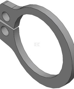 Anillo de retención A10 3 Anillo de retención A10