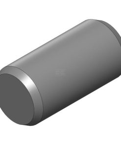 Pivote cilíndrico 8x16 Scharmüller