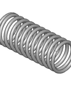 Muelle de compresión 13x40mm