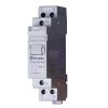 Relé impulso modular 17.4mm., 2 N.A., 3 secuencias de conmutación 230V AC/AgSnO2 17 Relé impulso modular 17.4mm., 2 N.A., 3 secuencias de conmutación 230V AC/AgSnO2