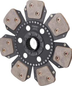 Clutch disc