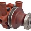Water pump, 1 belt, for 3-cylinder Ursus Chełmno