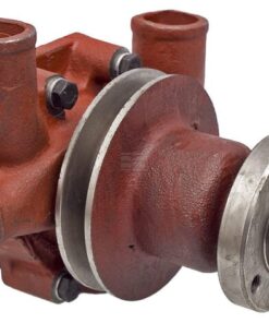 Water pump, 1 belt, for 3-cylinder Ursus Chełmno