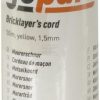 Cable de transformador PP 1,5mm amarillo 50 m