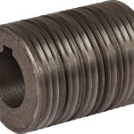 Correa trapezoidal polea para bomba de aire