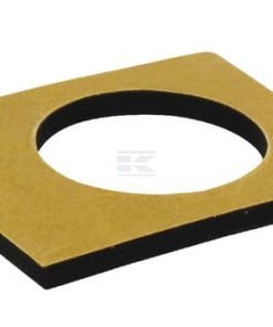 Junta neopreno 45x4x55 mm