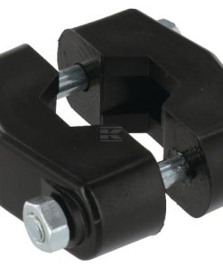 Abrazadera 19 mm