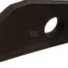 Placa 35X3X 15mm