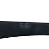 Tubo plástico sembradora