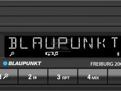 Radio Freiburg 200, Blaupunkt