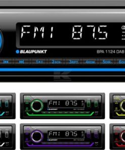 Radio BPA 1124 DAB Bluetooth (2x USB)