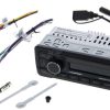 Radio Denver 412 DAB Bluetooth, Heavy Duty