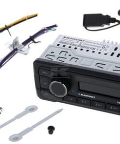 Radio Denver 412 DAB Bluetooth, Heavy Duty