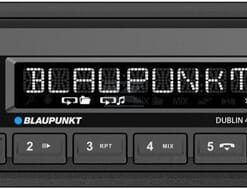 Radio para coche Dublin 412 12V BT Heavy Duty