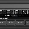 Radio para coche Dubai 424 24V BT de alta resistencia