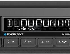 Radio para coche Dubai 424 24V BT de alta resistencia