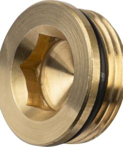 Tapón 3/4", rosca izquierdas