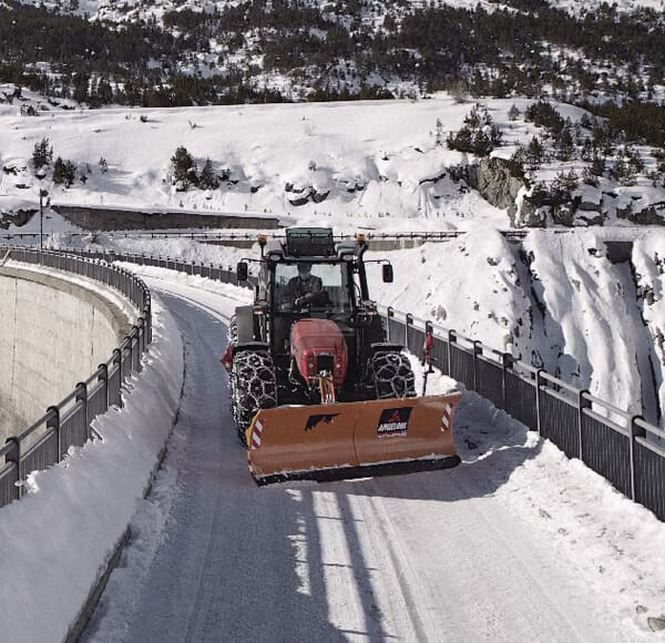 Cadenas de nieve Suppertractor 2001 8 mm 2 Cadenas de nieve Suppertractor 2001 8 mm