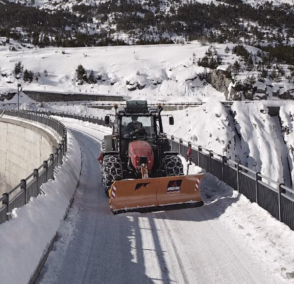Cadenas de nieve DR 3171 8 mm