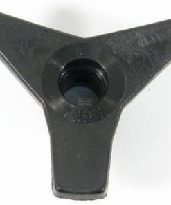 Tornillo ajuste, sin rosca
