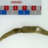 Cuña eyectora de bronce
