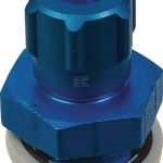 Adaptador 1/4"