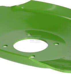 Disco de corte L= 377 mm, conexión roscada