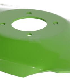 Disco de corte L= 377 mm, conexión roscada