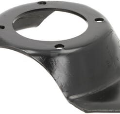 Portacuchilla L=377 con borde 