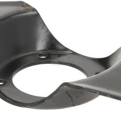 Portacuchilla L=377 con borde 
