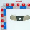 Muelle sobre eyector de bronce MS