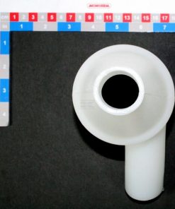Ciclón para fertliser frontal. (sin tapa) 3 Ciclón para fertliser frontal. (sin tapa)
