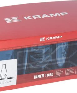 Cámara para llanta de Ø 14,5", 200/60-14.5, válvula recta TR15, Kramp