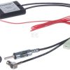 Splitter active DIN/DIN BAD-S 6 Splitter active DIN/DIN BAD-S