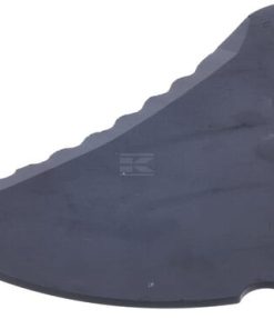 Cuchilla de carburo para ensiladora