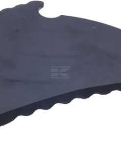 Cuchilla de carburo para ensiladora